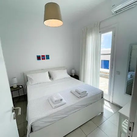 Villa Twins Fanari (Mykonos)